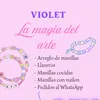 violet Ruiz - @lamagiadelarteviolet - TikTok